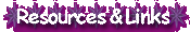 Resources & Links