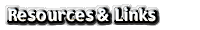 Resources & Links