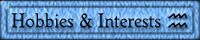 Interests & Hobbies