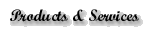 Products & Services