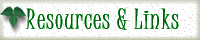 Resources & Links