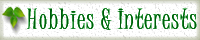 Interests & Hobbies