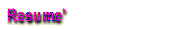 Resume