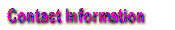 Contact Info