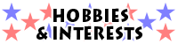 Interests & Hobbies