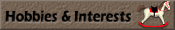Interests & Hobbies