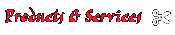 Products & Services
