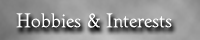 Interests