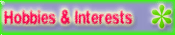 Interests & Hobbies