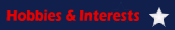 Interests & Hobbies
