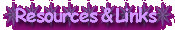 Resources & Links