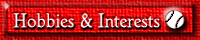 Interests & Hobbies