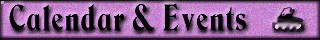 Calendar