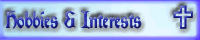Interests & Hobbies