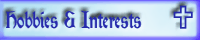 Interests & Hobbies