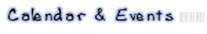 Calendar