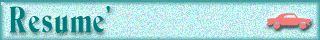 Resume