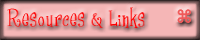 Resources & Links