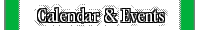 Calendar & Events