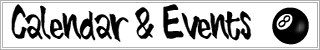 Calendar