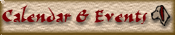Calendar & Events