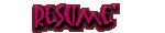 Resume