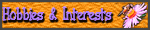 Interests & Hobbies