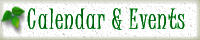 Calendar & Events