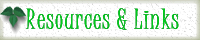 Resources & Links