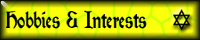 Interests & Hobbies