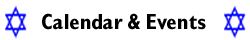 Calendar