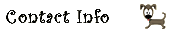 Contact Info