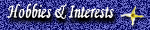 Interests & Hobbies