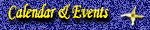 Calendar & Events