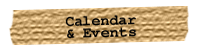 Calendar & Events