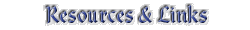 Resources & Links