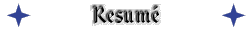 Resume