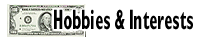 Interests & Hobbies