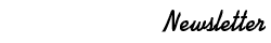 Newsletter