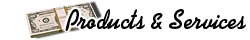 Products & Services