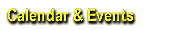 Calendar & Events