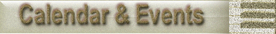 Calendar