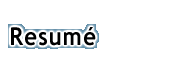 Resume