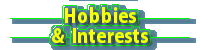Interests & Hobbies