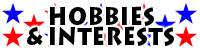 Interests & Hobbies