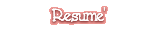 Resume
