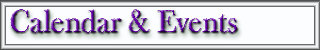 Calendar