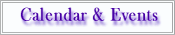 Calendar & Events