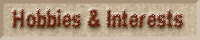 Interests & Hobbies