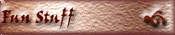 Fun Stuff